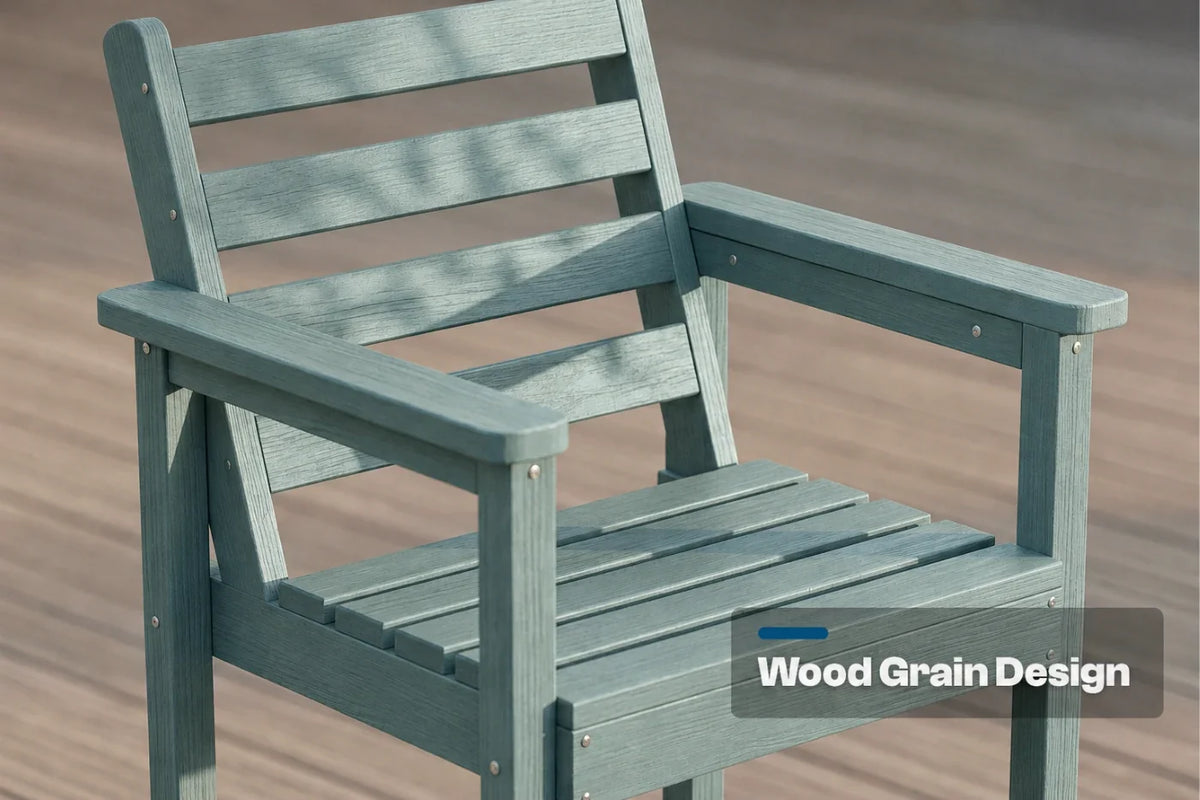 Adirondack Bar Set