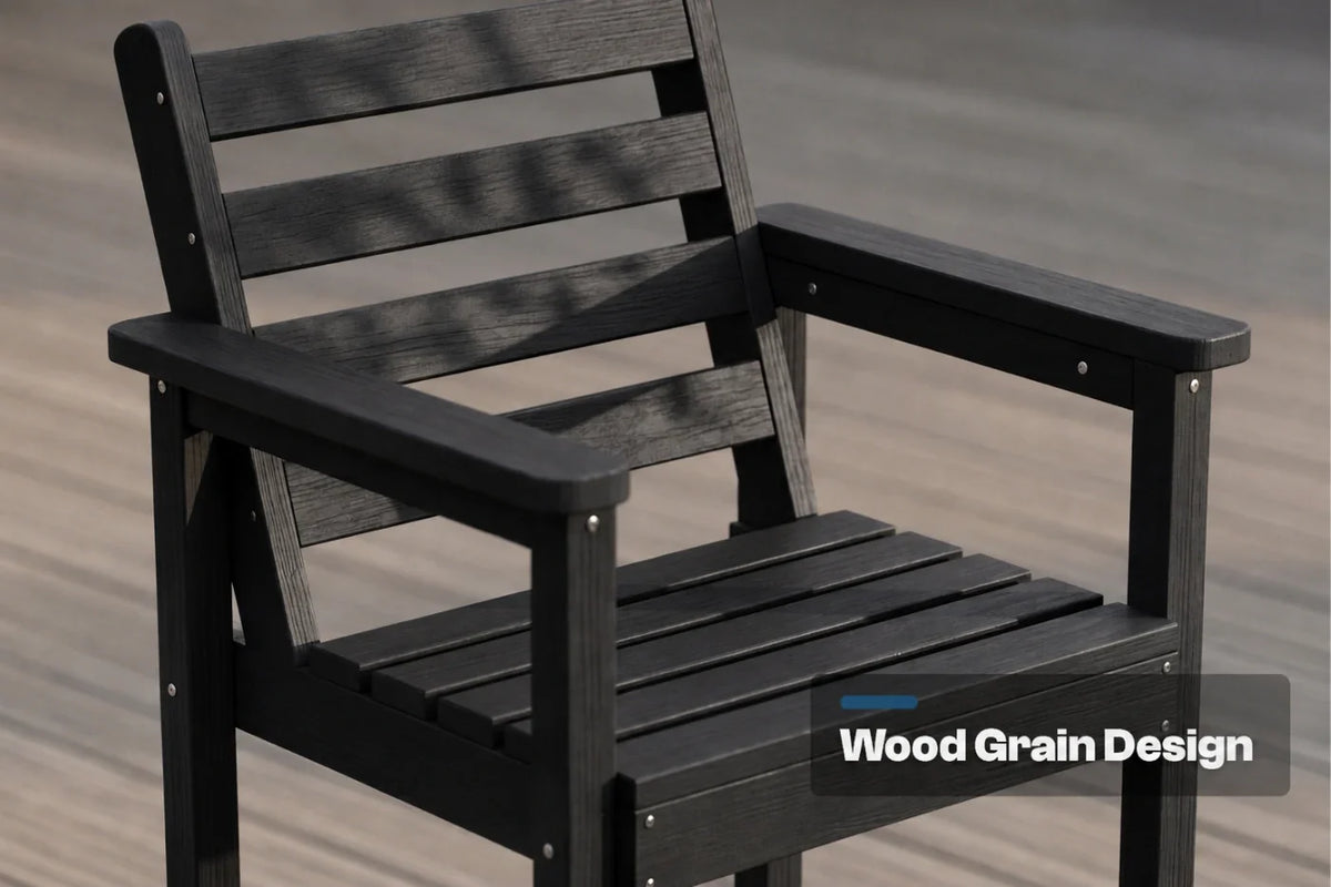 Adirondack Bar Set
