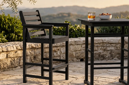 Adirondack Bar Set