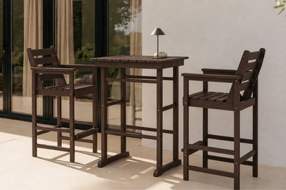 Adirondack Bar Set