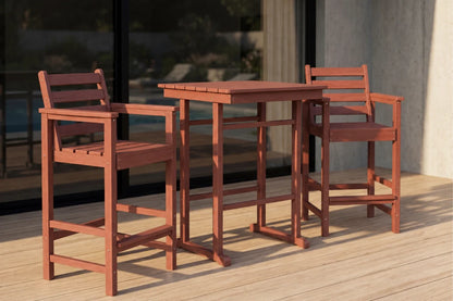 Adirondack Bar Set