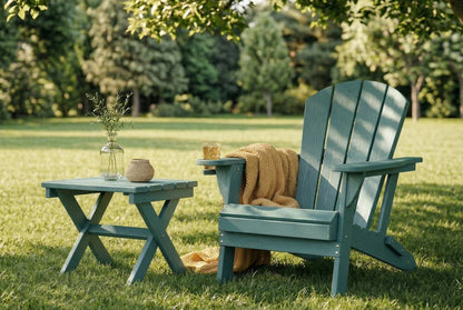 Folding Adirondack Chair