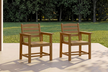 Perli™ Outdoor Dining Set - Table & Chairs