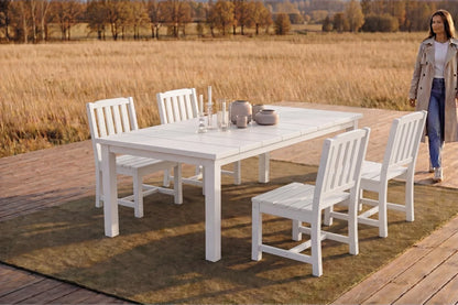 Perli™ Outdoor Dining Set - Table & Chairs