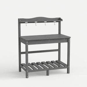 HDPE Outdoor Potting Bench