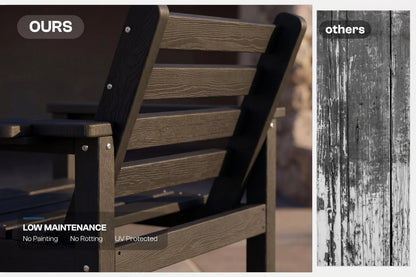 Tall Bar Chair Set