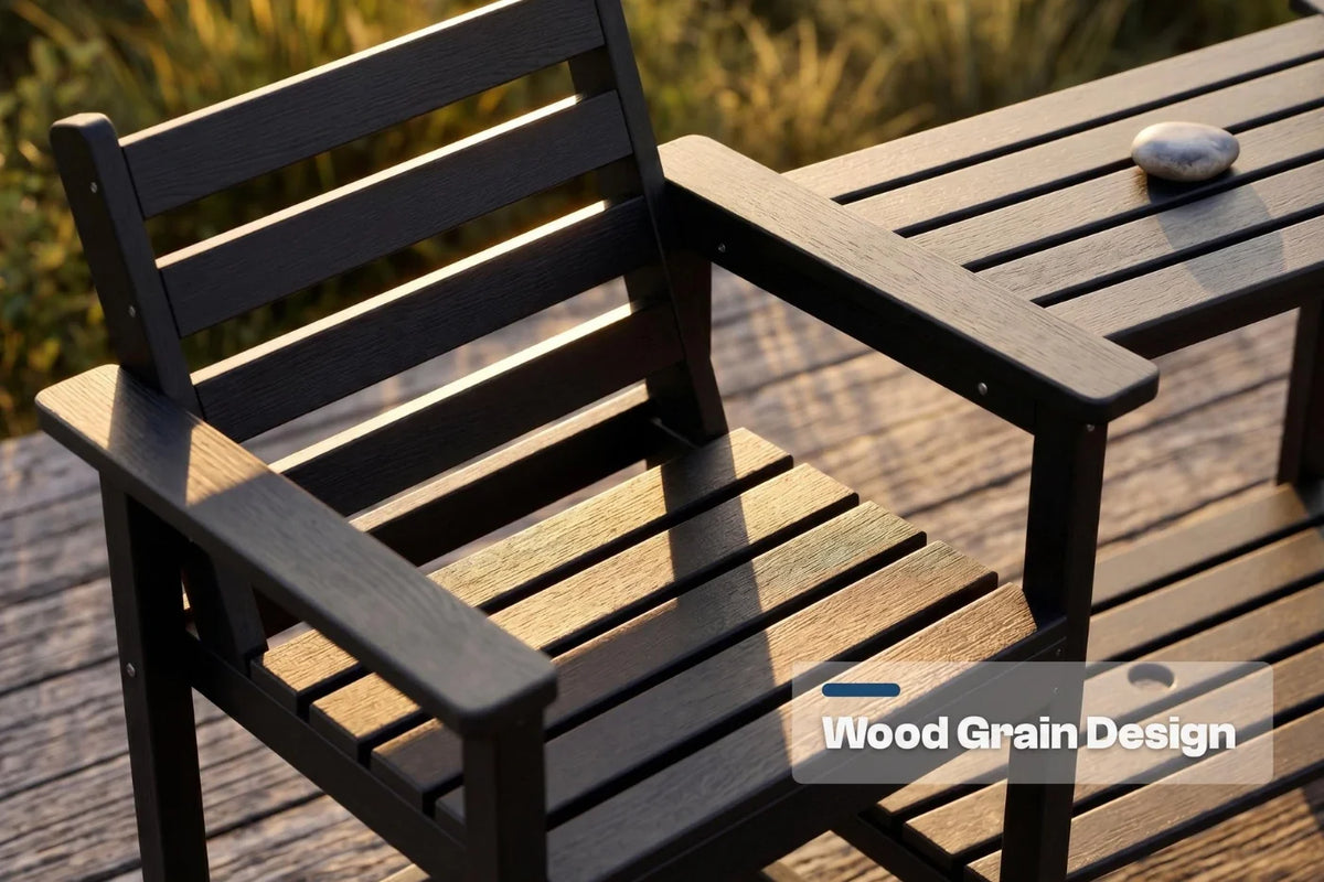 Tall Bar Chair Set
