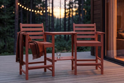Tall Bar Chair Set