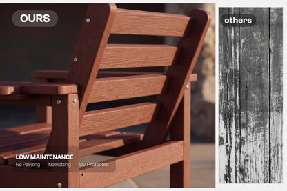 Tall Bar Chair Set