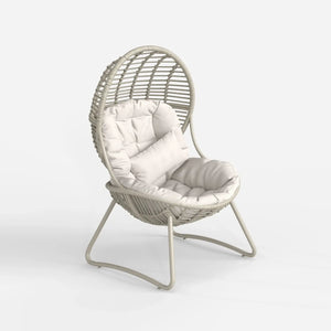 Livli™ Wicker Egg Chair
