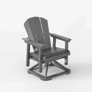 Perli™ Adirondack Swivel Glider Chair