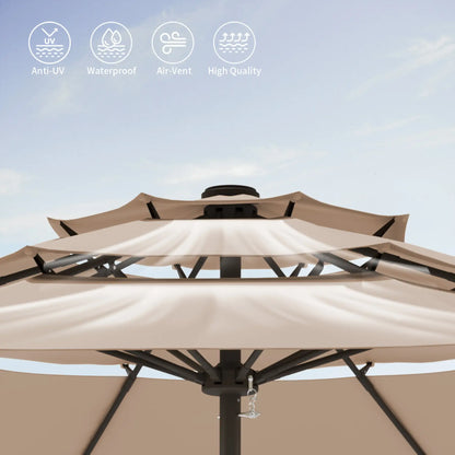 Patio Kingdom Patio Umbrella