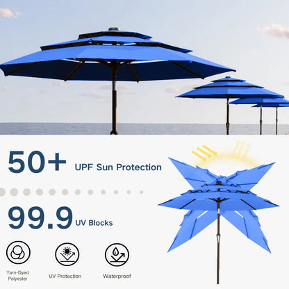 patio kingdom patio umbrella