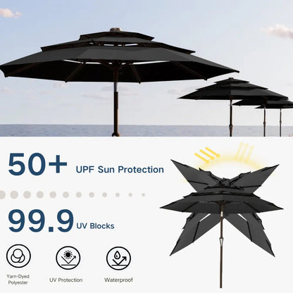 patio kingdom patio umbrella