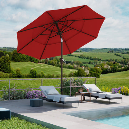 patio kingdom patio umbrella