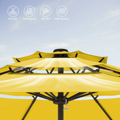Patio Kingdom Patio Umbrella