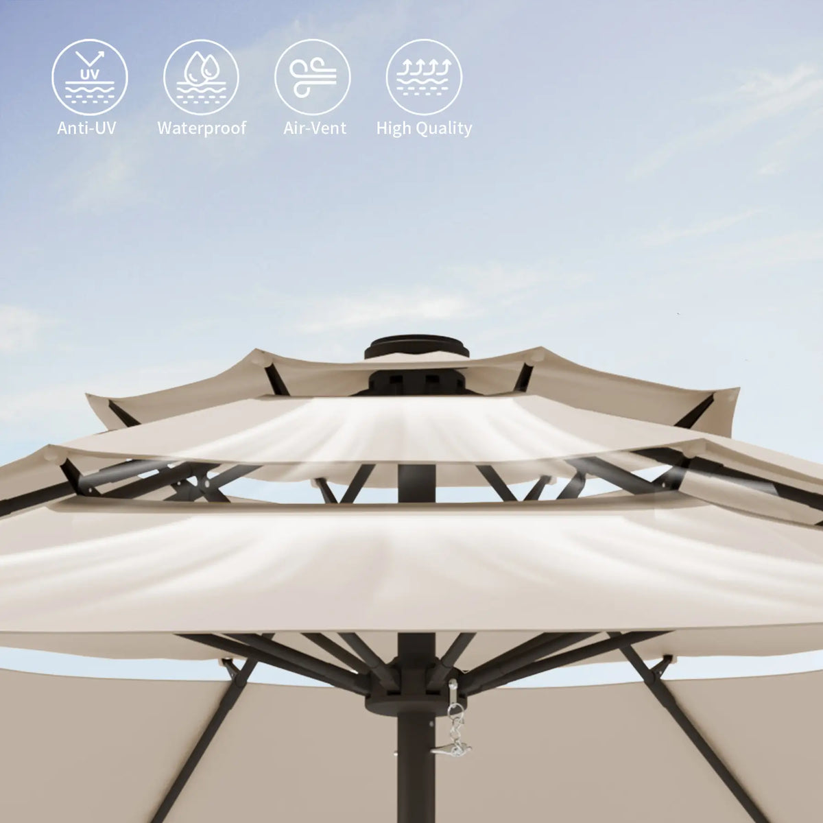 Patio Kingdom Patio Umbrella