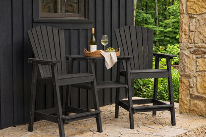 Tall Adirondack Chair Set