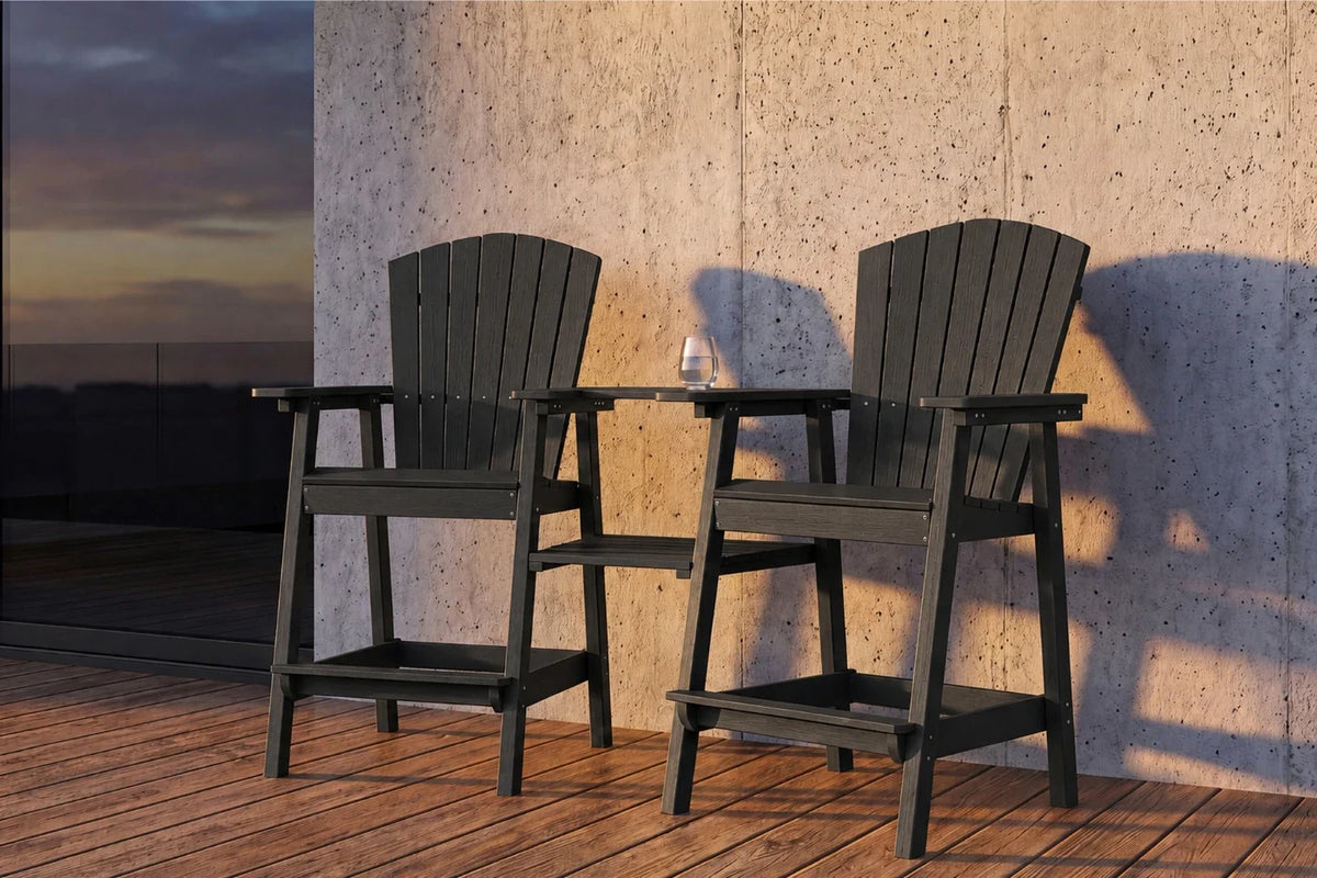 Tall Adirondack Chair Set