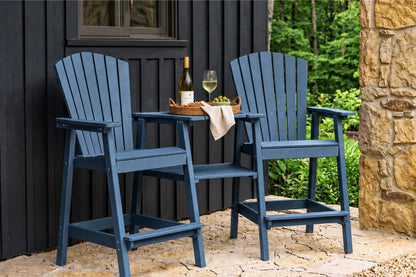 Tall Adirondack Chair Set