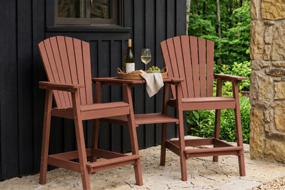 Tall Adirondack Chair Set