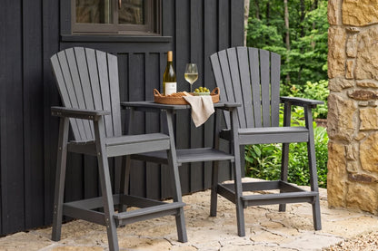 Tall Adirondack Chair Set