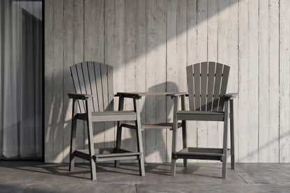 Tall Adirondack Chair Set