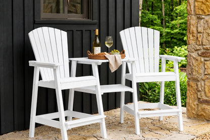 Tall Adirondack Chair Set