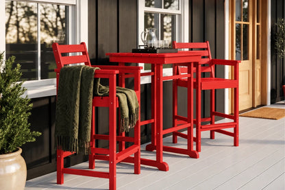 Adirondack Bar Set